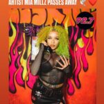 Mia Millz Bronx NY Obituary – Mia Millz Death – Musical Artist Mia Millz aka Hood Princess Dies in New Jersey Accident